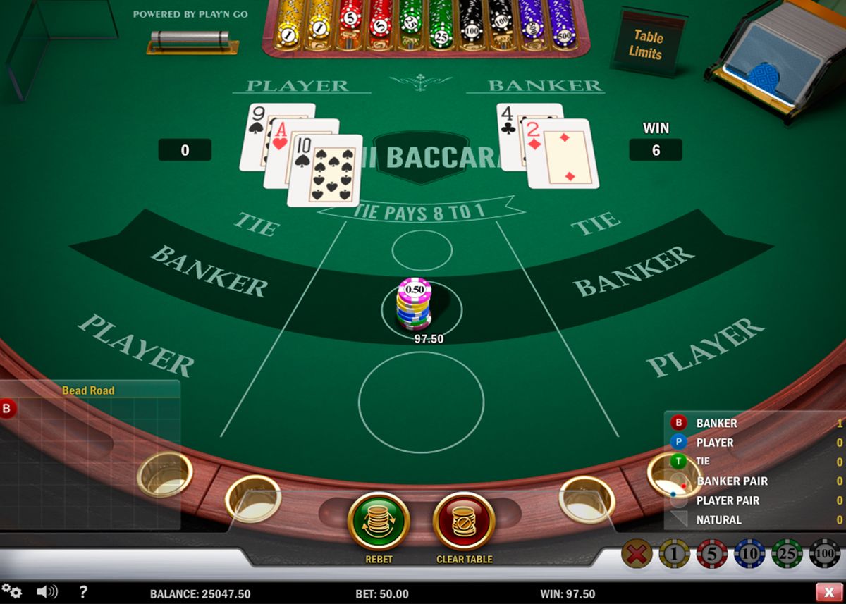 luckpng Live Casino